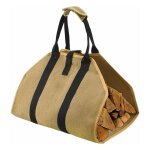 Panier buche sac a buches panier bois pour cheminée sac a buches de bois chariot transport bois de chauffage ... Panier buche sac a buches panier bois pour cheminée sac a buches de bois chariot transport bois de chauffage ...