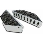 Paniers  charbon pour barbecues  charbon weber 7403, one touch, master touch et tous les autres modles ...