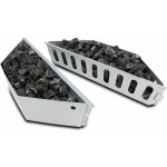 Paniers � charbon de bois pour weber 7403, one touch, master touch et tous les autres barbecues � charbon ...