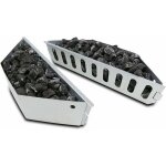 Paniers  charbon de bois pour weber 7403, one touch, master touch et tous les autres barbecues  charbon ...