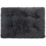 Panier pour chien et chat doudou trs moelleux antidrapant lavable machine 65x50cm niche confortable ...