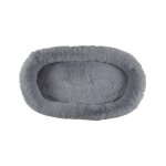 Paris prix - panier de couchage xxl 'chien' 150cm gris Paris prix - panier de couchage xxl 'chien' 150cm gris