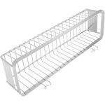 Panier couverts lavable lave - vaisselle support robuste acier inoxydable entretien facile ustensiles ...