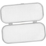 Panier � couverts pour lave - vaisselle support de rangement acier inoxydable panier � ustensiles pour ...