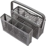 Panier à couverts de rechange pour lave - vaisselle - compatible avec bosch, maytag, kenmore, whirlpool, ... Panier à couverts de rechange pour lave - vaisselle - compatible avec bosch, maytag, kenmore, whirlpool, ...