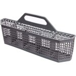 Panier � couverts universel pour lave - vaisselle wd28x10128, compatible avec les r�f�rences ah959351, ...