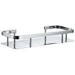 Panier de douche en acier inoxydable - Étagère baignoire salle de bains bac support tablette coin murale ... Panier de douche en acier inoxydable - Étagère baignoire salle de bains bac support tablette coin murale ...