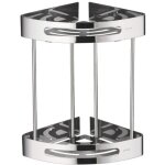 Panier de douche exclusif en acier inoxydable tagre de baignoire de salle de bain, bac  douche, support ...