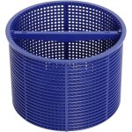 Panier d'�cumoire de piscine, panier de pompe en plastique panier de filtre de piscine piscines hors ...