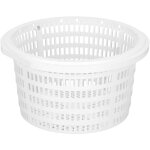 Panier d'�cumoire, panier de rechange pour piscine, panier de filtre en plastique, nettoyage du panier ...