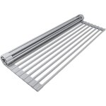 Panier égouttoir d'évier?égouttoir pour évier de cuisine ? support enroulable ? Étagère de lave - vaisselle ... Panier égouttoir d'évier?égouttoir pour évier de cuisine ? support enroulable ? Étagère de lave - vaisselle ...
