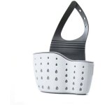 Panier d'�vier - panier � ventouse pour �vier - �gouttoir de cuisine - support de rangement pour �vier ...