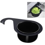 Panier  filtre en acier inoxydable en forme de cygne pour vier, multifonct pour gouttoir cuisine, ...