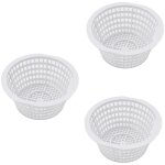 Alovez - panier de filtre de piscine standard, panier de remplacement pour pompe de filtre de piscine, ...