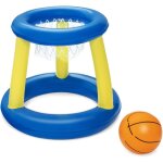 Panier flottant, support de basket gonflable, tir interactif, piscine