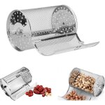 Panier de friteuse � air pour four panier � croustiller rotatif � 360 degr�s panier � frire rotatif en ...