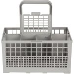Panier pour lave - vaisselle, abs panier universel pour lave - vaisselle, bo�te de rangement de remplacement ...
