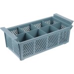 Panier pour lave - vaisselle �gouttoir � couverts pratique pour ranger ustensiles de cuisine facile � ...