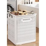 Panier � linge pliable, panier � linge portable, panier de rangement de grande capacit� pour la maison, ...