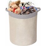 Memkey - panier à linge sac de rangement portable corbeilles à linge pliable en tissue imperméable organiseur ... Memkey - panier à linge sac de rangement portable corbeilles à linge pliable en tissue imperméable organiseur ...