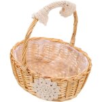Jamais utilis�]panier � main en osier panier de fruits panier de noel fruit basket corbeille � fruit ...