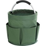 Panier produits de nettoyage universels?vert