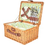 Panier de pique nique 4 personnes
