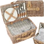 Panier pique - nique langeoog pour 2 personnes - Panier pique - nique langeoog pour 2 personnes -