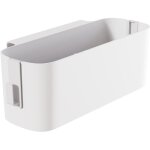 Panier de rangement � suspendre pour chevet, panier � suspendre table � langer avec 2 crochets amovibles, ...