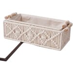 Paniers de rangement tress�s, bo�tes d�coratives, plateaux de table d�coratifs tress�s � la main, r�servoirs ...