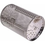 Panier à rôtir panier en acier inoxydable four four électrique plaque de cuisson grill tambour rotatif ... Panier à rôtir panier en acier inoxydable four four électrique plaque de cuisson grill tambour rotatif ...