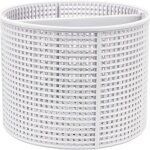 Andyou - panier de skimmer de 18 cm, panier de rechange pour skimmer de piscine, pré - filtre de piscine, ... Andyou - panier de skimmer de 18 cm, panier de rechange pour skimmer de piscine, pré - filtre de piscine, ...