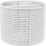 Panier de skimmer 18 cm, panier de rechange pour skimmer de piscine, pr�filtre de piscine, pour hayward ...