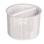 Panier de skimmer avec anse pour piscine - blanc - spx1080ea
