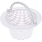 Panier de skimmer piscine 16cm i panier de rechange pour skimmer standard i pr�filtre de piscine i avec ...