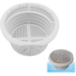 Panier skimmer piscine, filtre skimmer piscine panier 19cm - accessoire de remplacement pour nettoyage ...