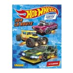 Panini - starter pack hot wheels tc - classeur + 2 pochettes + 1 carte el - 12 stickers Panini - starter pack hot wheels tc - classeur + 2 pochettes + 1 carte el - 12 stickers