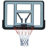 Panneau de basket master 110 x 75 cm acrylique