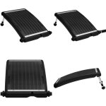 Panneau de chauffage solaire de piscine incurvé 72, 5x46 cm - panneau solaire de chauffage de piscine ... Panneau de chauffage solaire de piscine incurvé 72, 5x46 cm - panneau solaire de chauffage de piscine ...