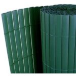 Panneau de clôture en pvc, 90x300, vert Panneau de clôture en pvc, 90x300, vert