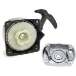 Panneau de d�marrage rapide avec lanceur et lanceur pour d�broussailleuse et coupe - bordures whiipper ...