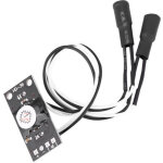 Panneau d'�nergie solaire 5v, suivi automatique, module de capteur de source lumineuse � axe unique