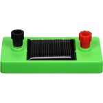 Panneau de production d'�nergie solaire, outil p�dagogique, outil p�dagogique, exp�rimentation d'�lectricit� ...
