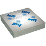 Panneau isolant toiture - terrasse 600�600 mm ? 100 mm ? knauf thane multti se ? r 4, 50 m��k / w ? knauf ...