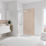 Panneau mural pierre naturelle arcose 2, revtement pour douche et salle de bain, dcodesign dcor schulte ...