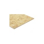 Sud bois - panneau osb 3 extérieur sans formaldéhyde 2800x1196mm Ép. 12mm Sud bois - panneau osb 3 extérieur sans formaldéhyde 2800x1196mm Ép. 12mm
