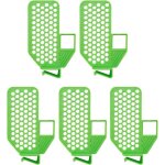 Panneau de s�paration de rangement pour r�frig�rateur, s�parateurs d'�tag�res r�glables en plastique, ...