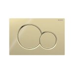Sjqka - adapt� au tableau de commande sigma01geberit laiton sp�cial zingu� - 115. 770. dt. 5