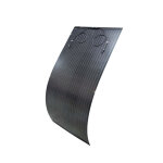 Panneau solaire flexible 250w n type topcon full black