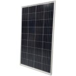 Panneau solaire s�rie mono cellules perc 150w